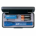 AA Mini Mag-Lite  w/ Multi Function Mini Tool - Blue